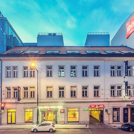 Hotel Ibis Praha Old Town Esterno foto