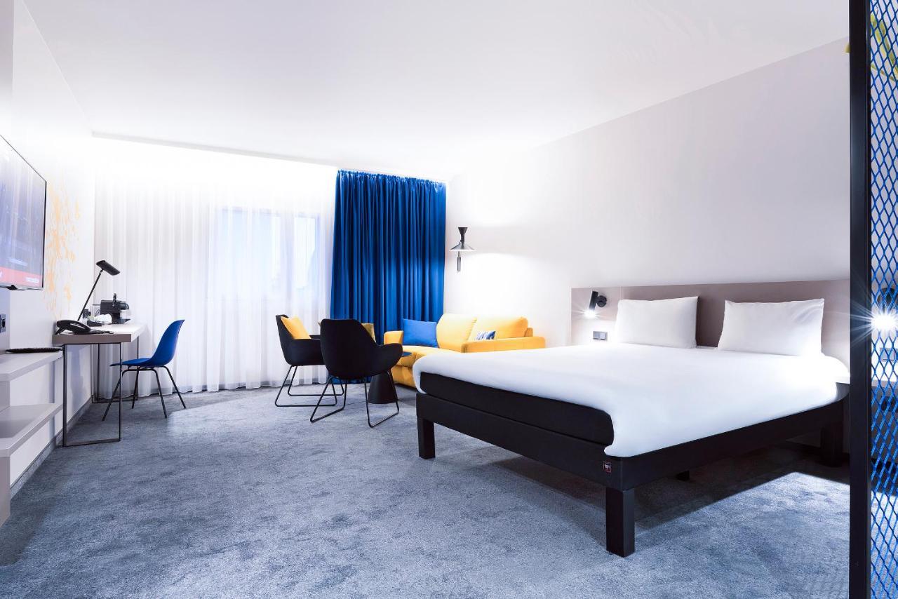 Hotel Ibis Praha Old Town Esterno foto
