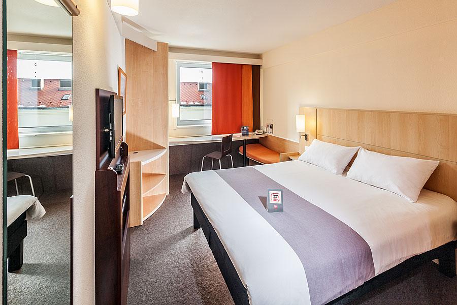 Hotel Ibis Praha Old Town Esterno foto