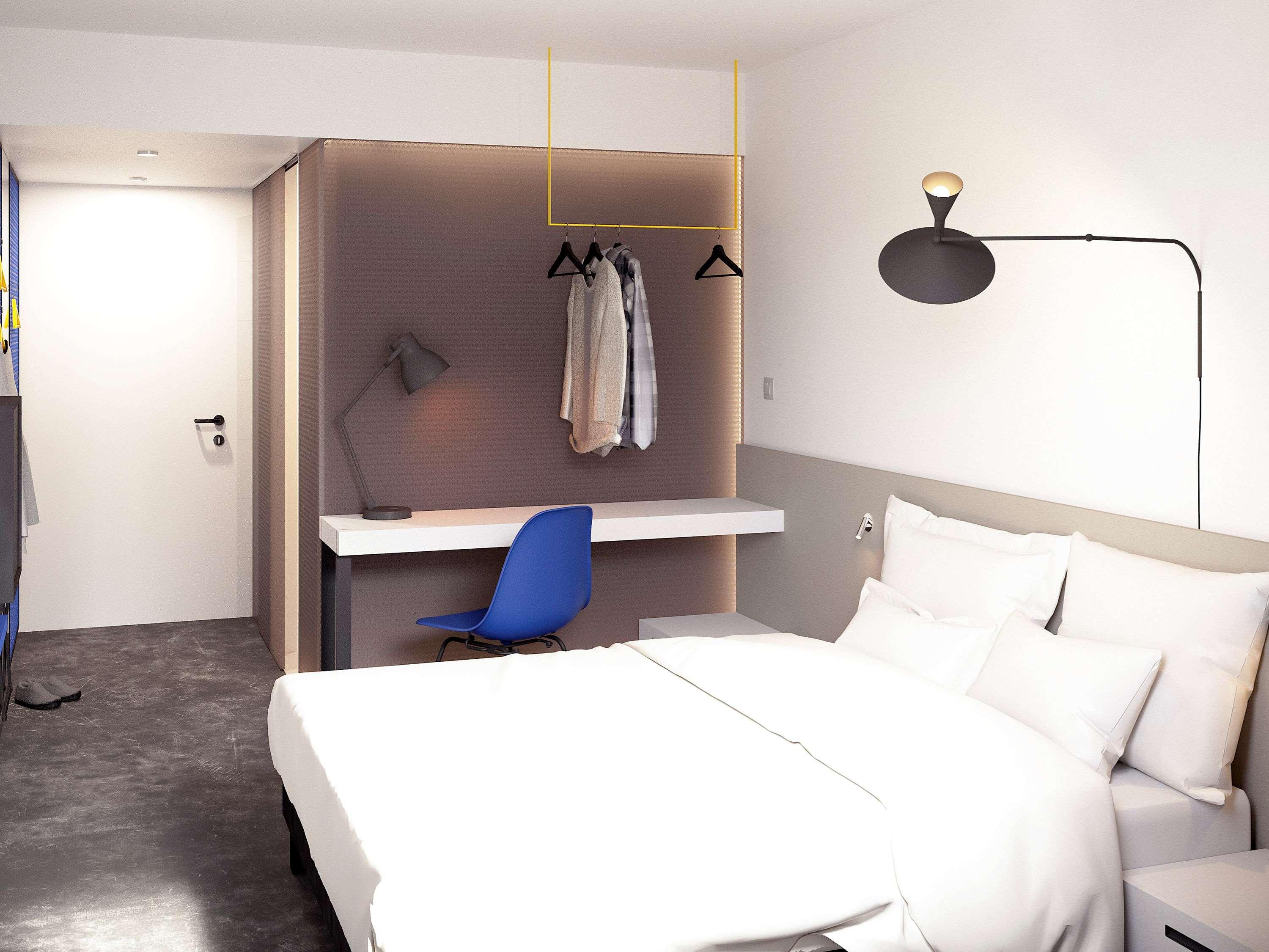 Hotel Ibis Praha Old Town Esterno foto