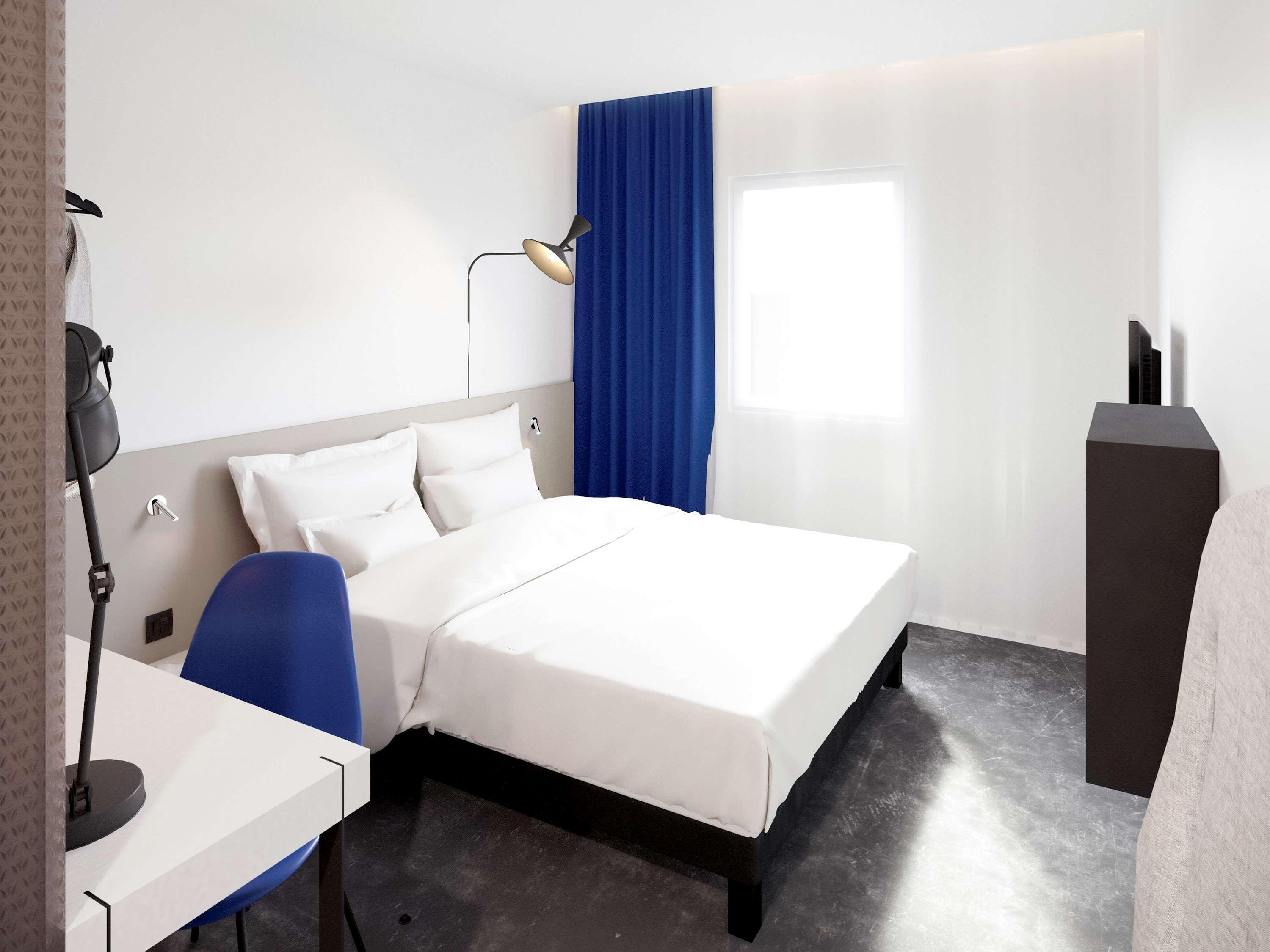 Hotel Ibis Praha Old Town Esterno foto
