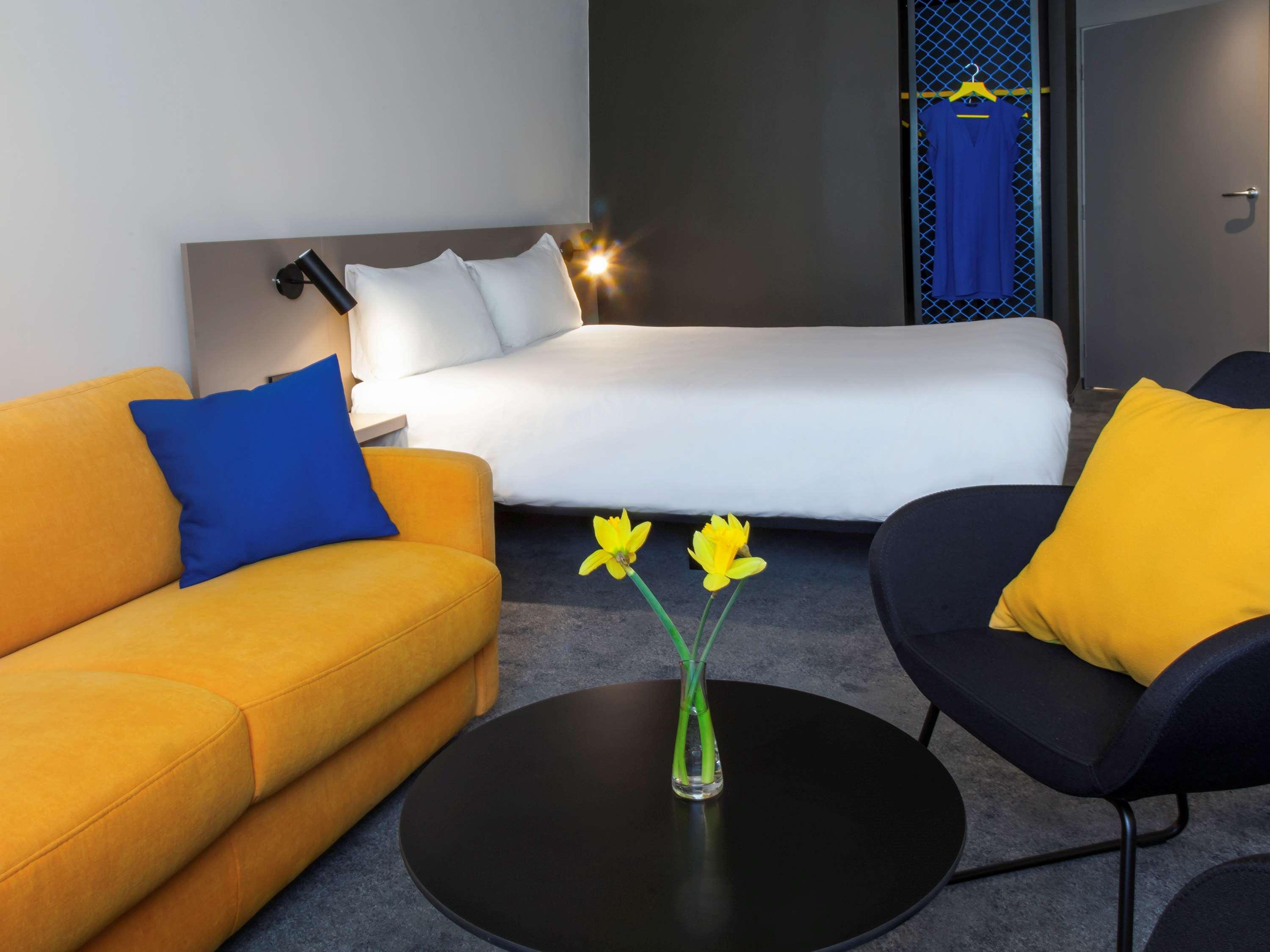 Hotel Ibis Praha Old Town Esterno foto