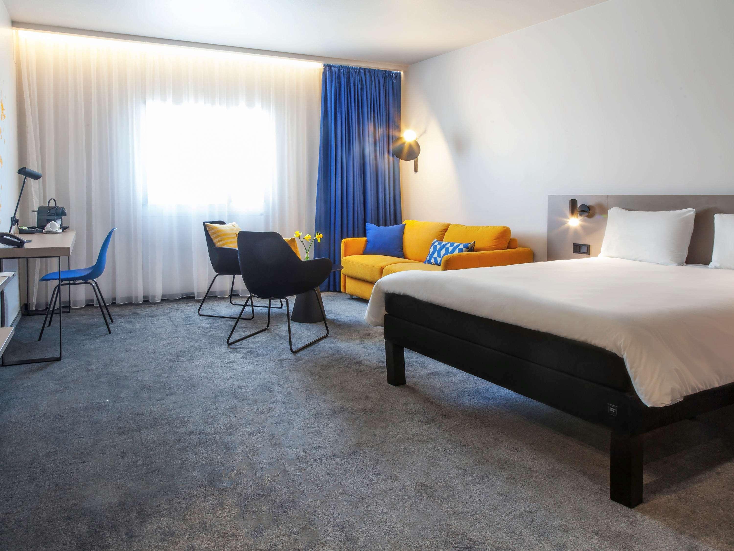 Hotel Ibis Praha Old Town Esterno foto