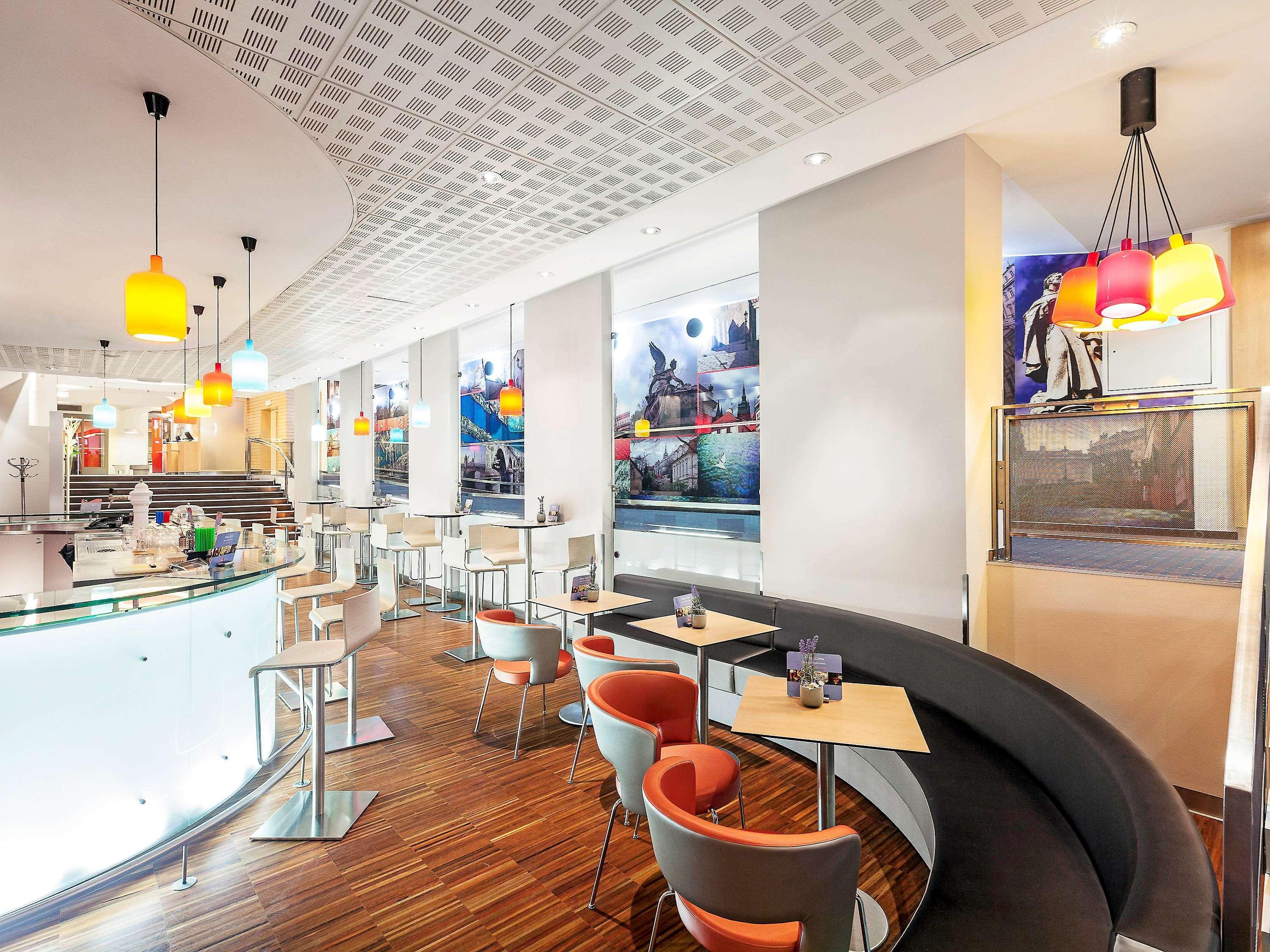 Hotel Ibis Praha Old Town Esterno foto