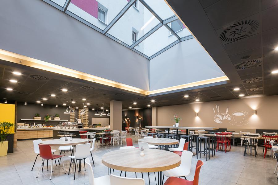 Hotel Ibis Praha Old Town Esterno foto