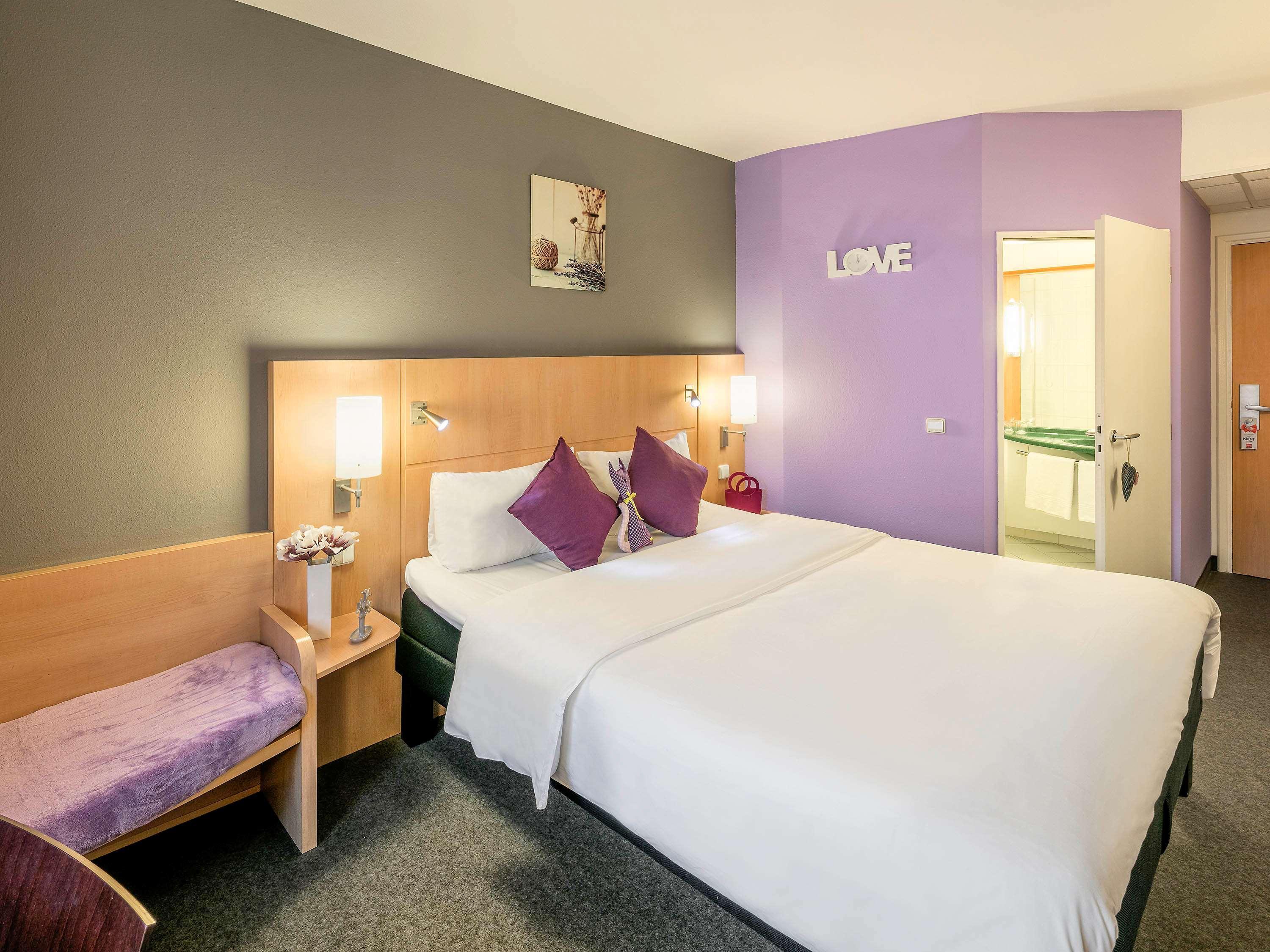 Hotel Ibis Praha Old Town Esterno foto