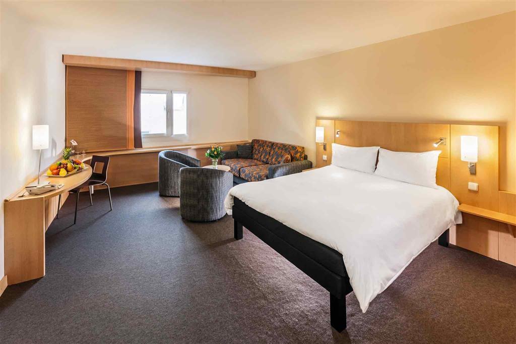 Hotel Ibis Praha Old Town Esterno foto