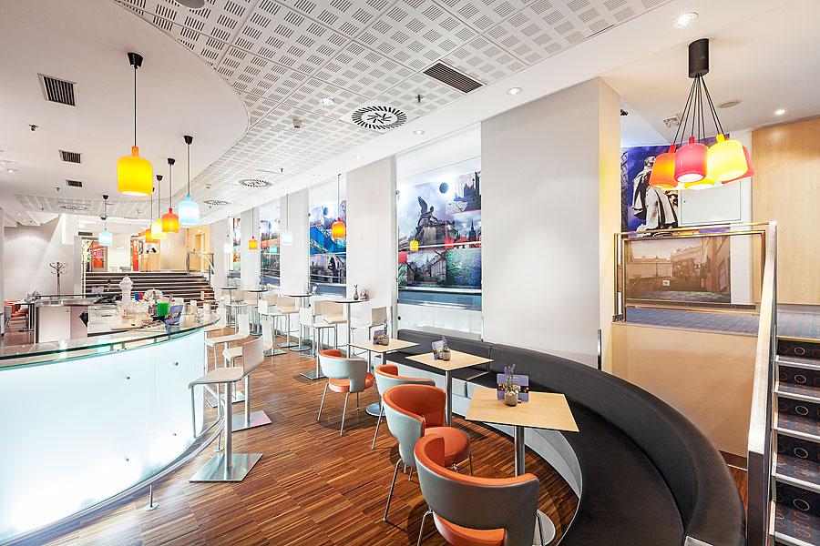 Hotel Ibis Praha Old Town Esterno foto