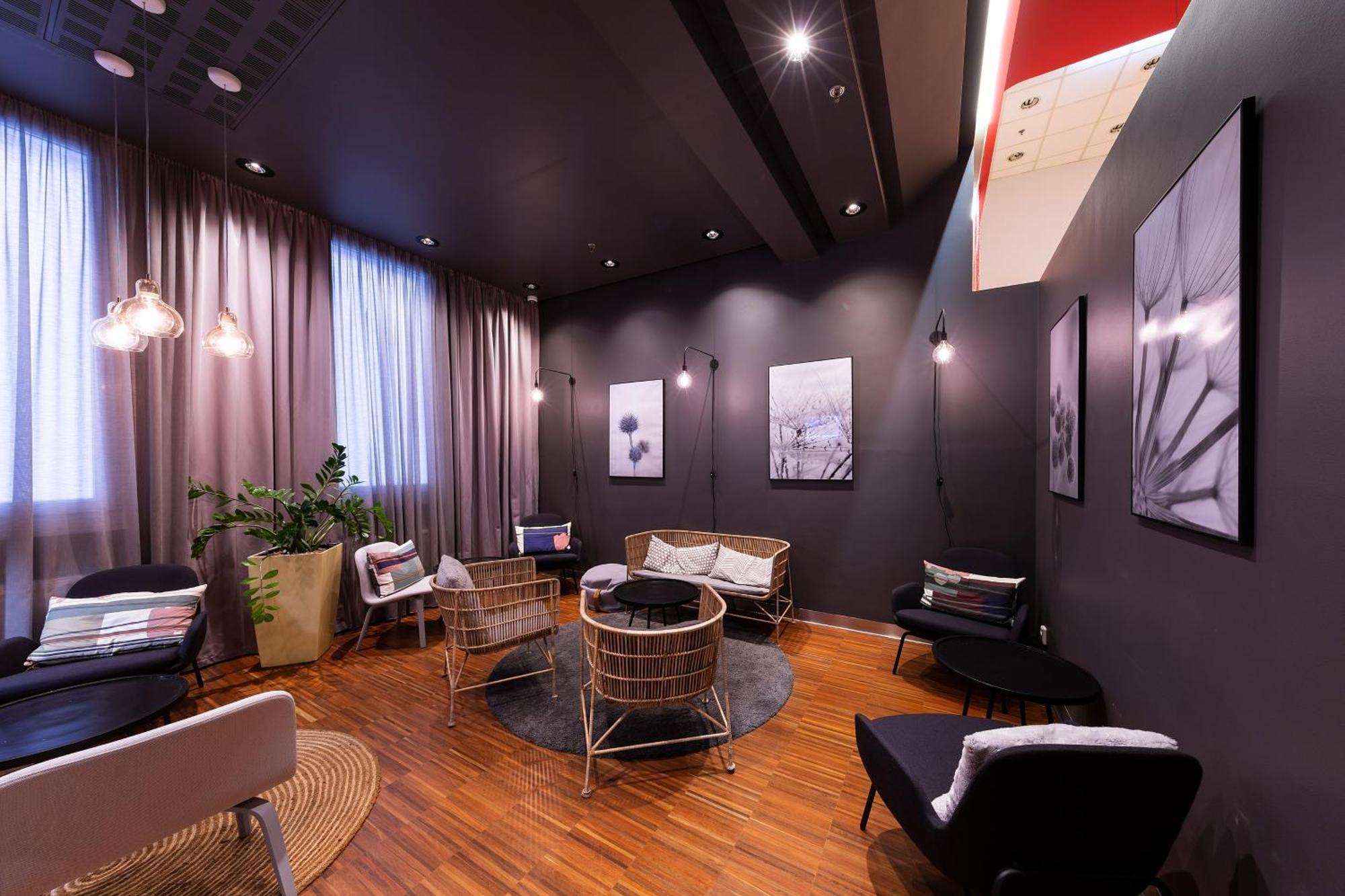 Hotel Ibis Praha Old Town Esterno foto
