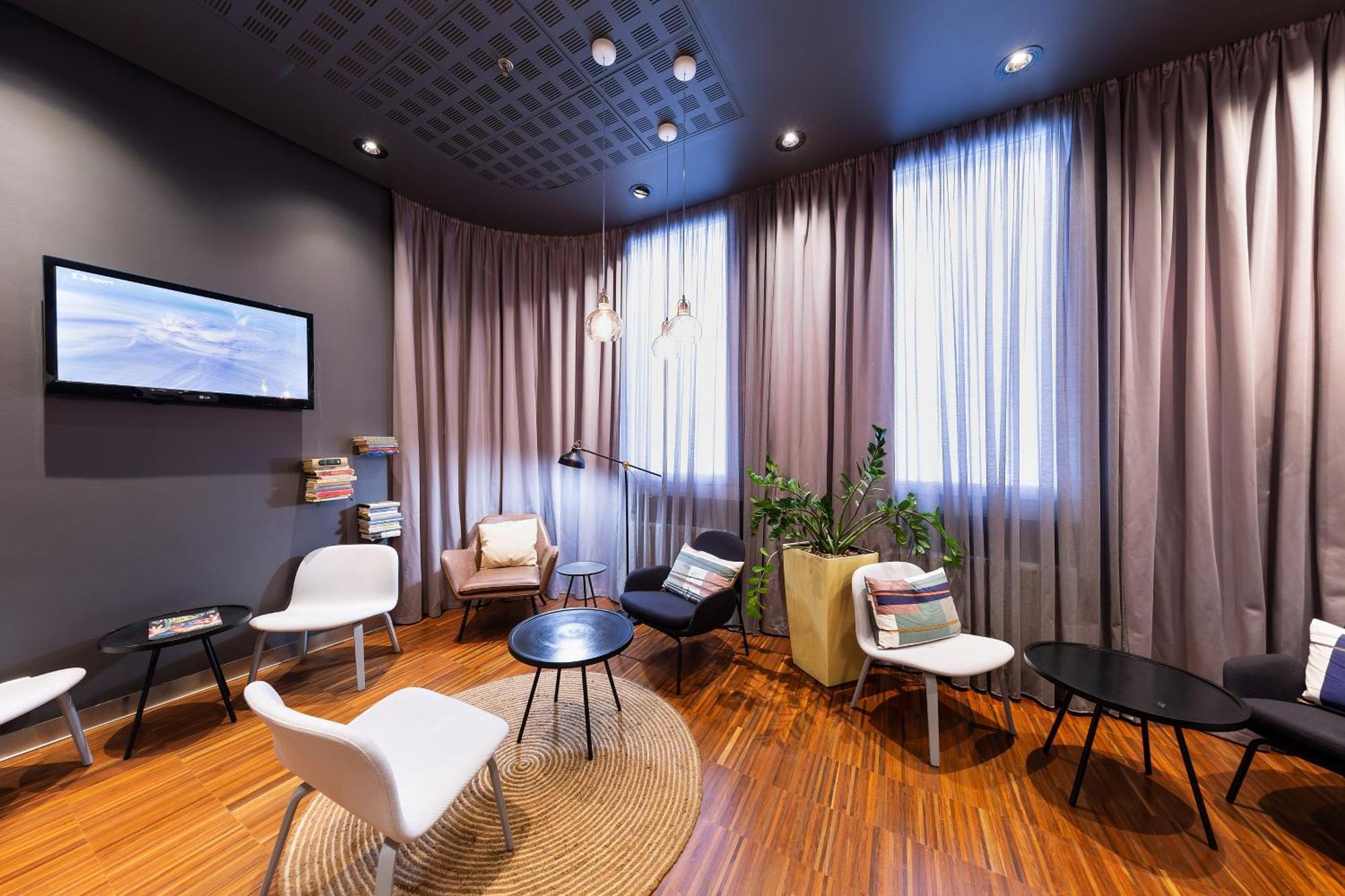 Hotel Ibis Praha Old Town Esterno foto