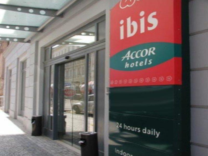 Hotel Ibis Praha Old Town Esterno foto