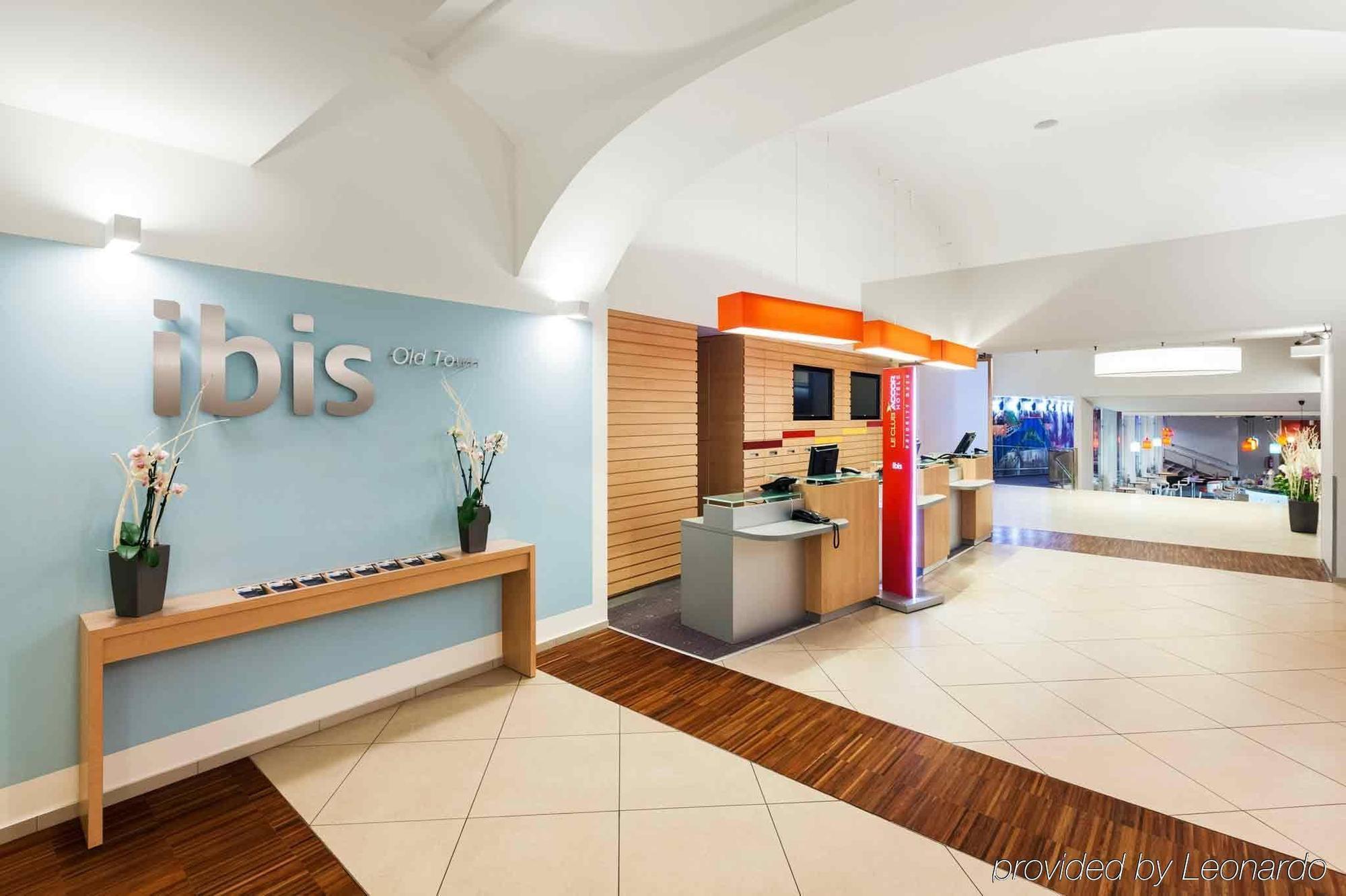 Hotel Ibis Praha Old Town Esterno foto