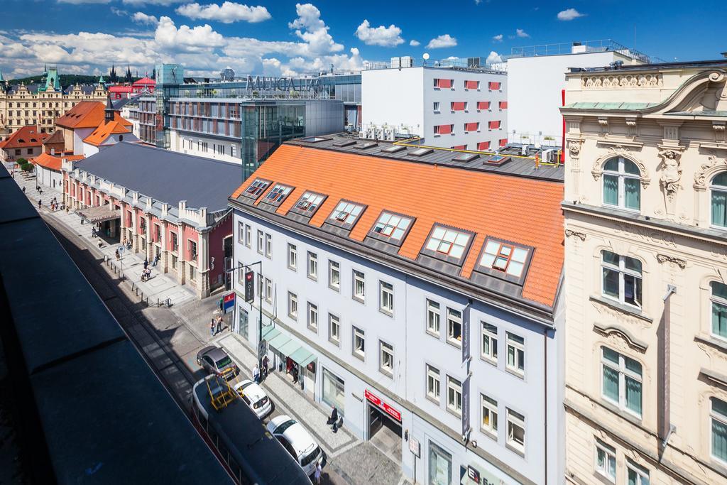 Hotel Ibis Praha Old Town Esterno foto