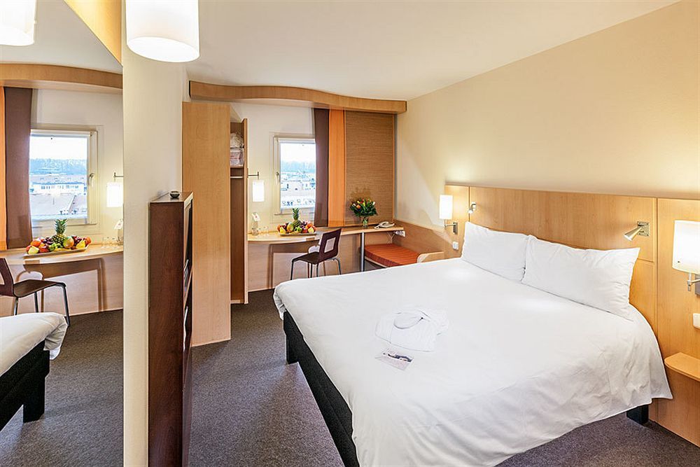 Hotel Ibis Praha Old Town Esterno foto