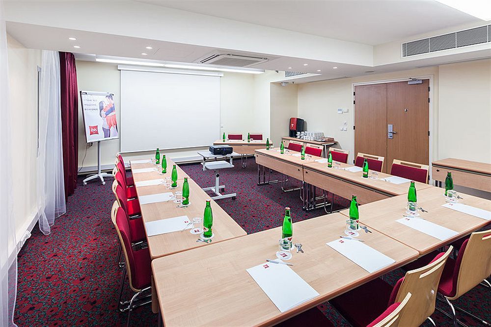 Hotel Ibis Praha Old Town Esterno foto