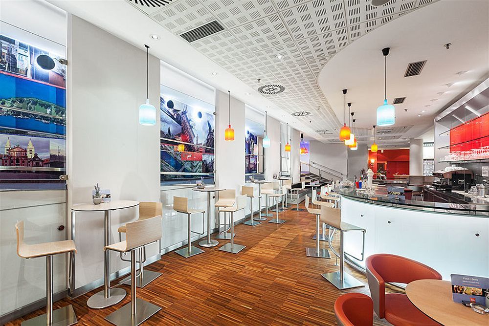Hotel Ibis Praha Old Town Esterno foto