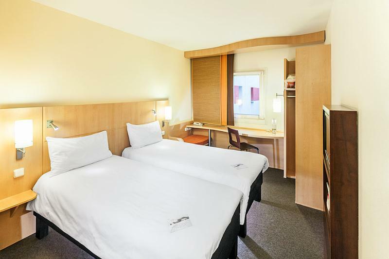 Hotel Ibis Praha Old Town Esterno foto
